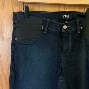 Paige Maternity denim size 32